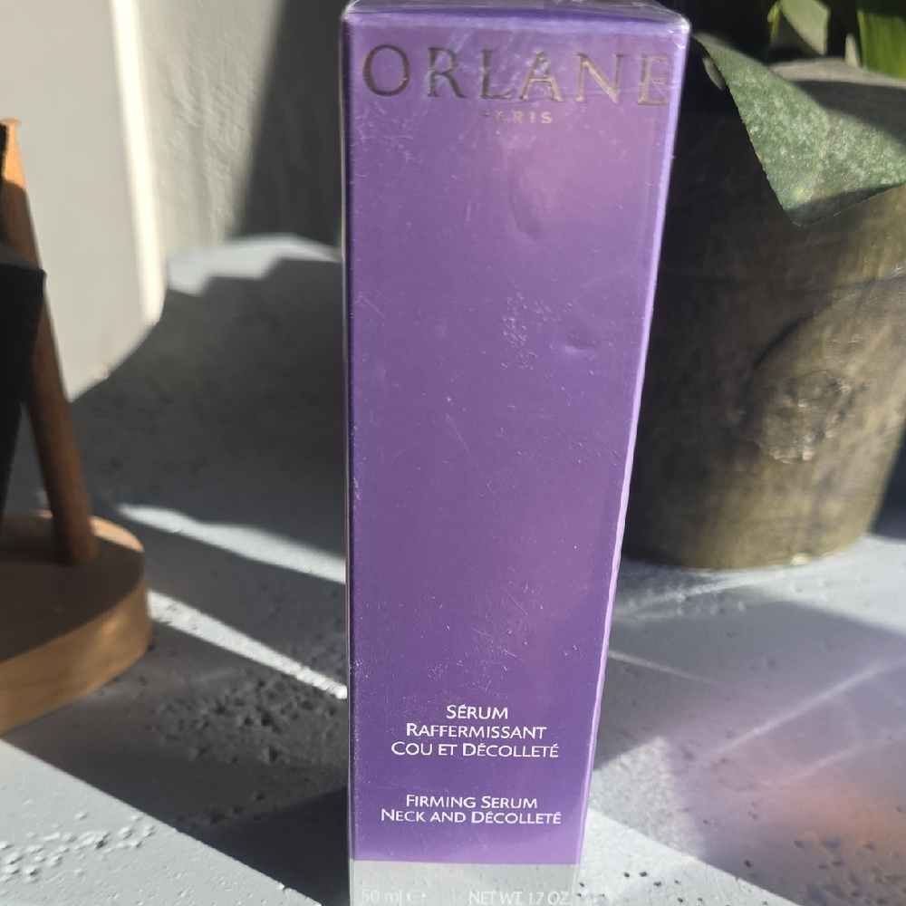 Orlane Firming Serum for Neck and Decollete